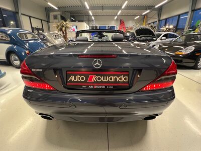 Mercedes-Benz SL Gebrauchtwagen Mercedes-Benz SL Gebrauchtwagen