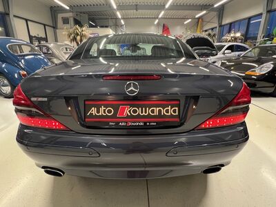 Mercedes-Benz SL Gebrauchtwagen Mercedes-Benz SL Gebrauchtwagen