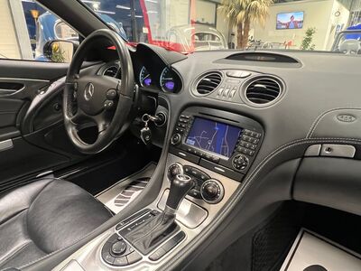 Mercedes-Benz SL Gebrauchtwagen Mercedes-Benz SL Gebrauchtwagen