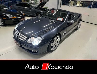 Mercedes-Benz SL Gebrauchtwagen Mercedes-Benz SL Gebrauchtwagen