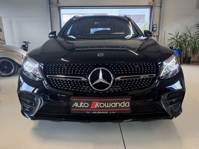 Mercedes-Benz GLC Gebrauchtwagen Mercedes-Benz GLC Gebrauchtwagen