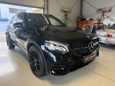 Mercedes-Benz GLC Gebrauchtwagen Mercedes-Benz GLC Gebrauchtwagen