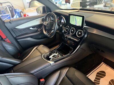 Mercedes-Benz GLC Gebrauchtwagen Mercedes-Benz GLC Gebrauchtwagen