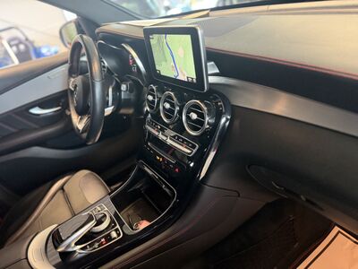 Mercedes-Benz GLC Gebrauchtwagen Mercedes-Benz GLC Gebrauchtwagen