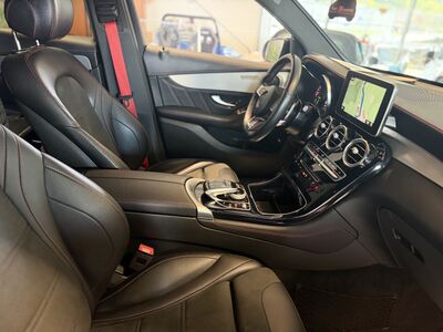 Mercedes-Benz GLC Gebrauchtwagen Mercedes-Benz GLC Gebrauchtwagen