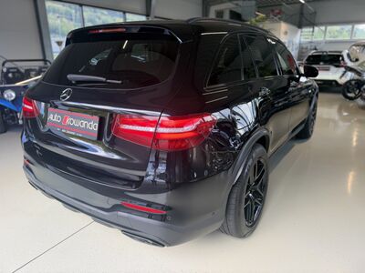Mercedes-Benz GLC Gebrauchtwagen Mercedes-Benz GLC Gebrauchtwagen