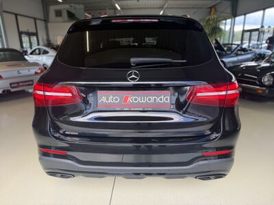 Mercedes-Benz GLC Gebrauchtwagen Mercedes-Benz GLC Gebrauchtwagen