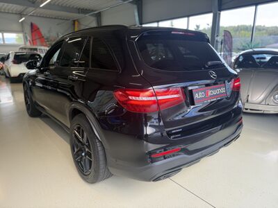 Mercedes-Benz GLC Gebrauchtwagen Mercedes-Benz GLC Gebrauchtwagen