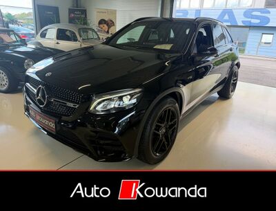 Mercedes-Benz GLC Gebrauchtwagen Mercedes-Benz GLC Gebrauchtwagen