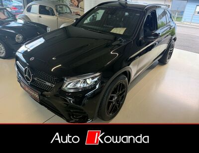 Mercedes-Benz GLC Gebrauchtwagen Mercedes-Benz GLC Gebrauchtwagen