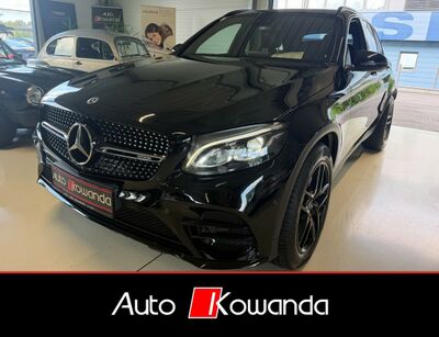 Mercedes-Benz GLC Gebrauchtwagen Mercedes-Benz GLC Gebrauchtwagen