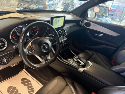 Mercedes-Benz GLC Gebrauchtwagen Mercedes-Benz GLC Gebrauchtwagen