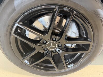 Mercedes-Benz GLC Gebrauchtwagen Mercedes-Benz GLC Gebrauchtwagen