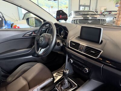 Mazda Mazda3 Gebrauchtwagen Mazda Mazda3 Gebrauchtwagen