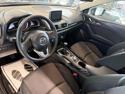 Mazda Mazda3 Gebrauchtwagen Mazda Mazda3 Gebrauchtwagen