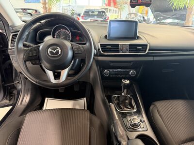Mazda Mazda3 Gebrauchtwagen Mazda Mazda3 Gebrauchtwagen