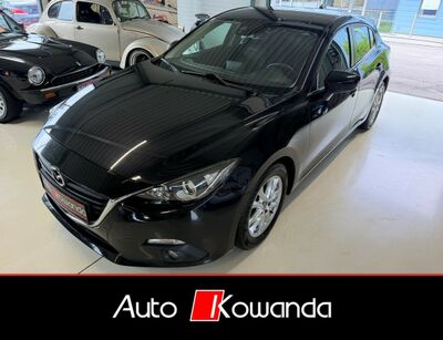 Mazda Mazda3 Gebrauchtwagen Mazda Mazda3 Gebrauchtwagen