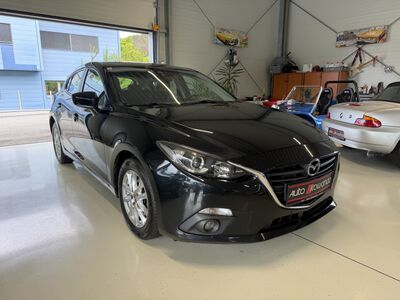 Mazda Mazda3 Gebrauchtwagen Mazda Mazda3 Gebrauchtwagen