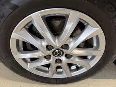 Mazda Mazda3 Gebrauchtwagen Mazda Mazda3 Gebrauchtwagen