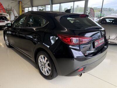 Mazda Mazda3 Gebrauchtwagen Mazda Mazda3 Gebrauchtwagen