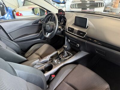 Mazda Mazda3 Gebrauchtwagen Mazda Mazda3 Gebrauchtwagen