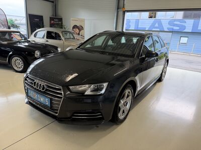 Audi A4 Gebrauchtwagen Audi A4 Gebrauchtwagen