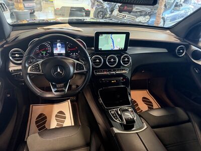 Mercedes-Benz GLC Gebrauchtwagen Mercedes-Benz GLC Gebrauchtwagen