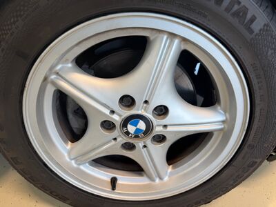 BMW Z3 Oldtimer BMW Z3 Oldtimer