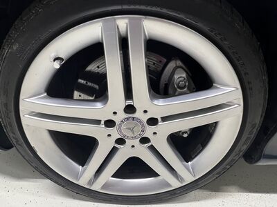 Mercedes-Benz SL Gebrauchtwagen Mercedes-Benz SL Gebrauchtwagen