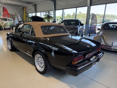 Fiat 124 Spider Oldtimer