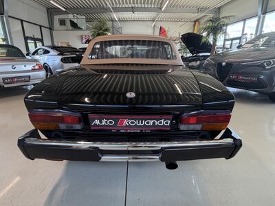 Fiat 124 Spider Oldtimer