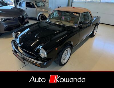 Fiat 124 Spider Oldtimer