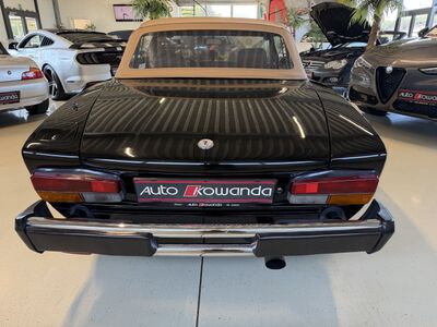 Fiat 124 Spider Oldtimer