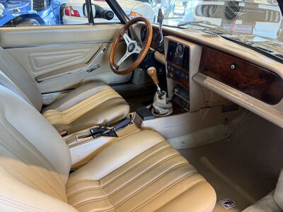 Fiat 124 Spider Oldtimer
