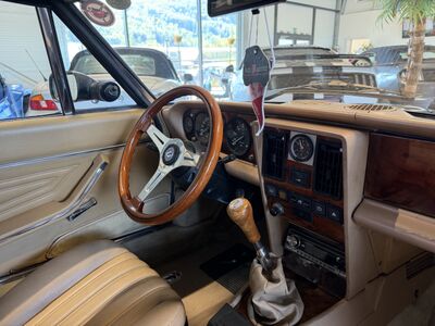 Fiat 124 Spider Oldtimer