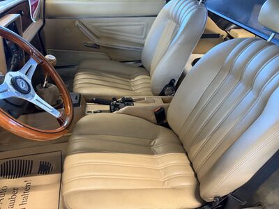 Fiat 124 Spider Oldtimer
