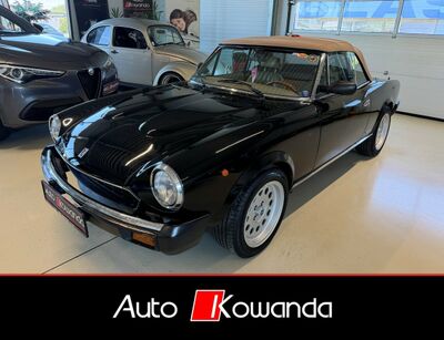 Fiat 124 Spider Oldtimer