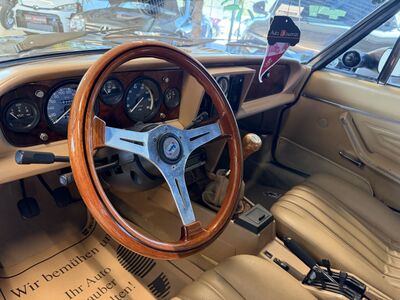 Fiat 124 Spider Oldtimer