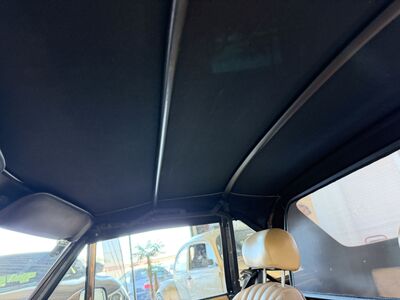 Fiat 124 Spider Oldtimer