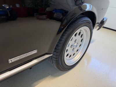 Fiat 124 Spider Oldtimer