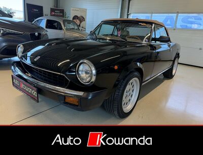 Fiat 124 Spider Oldtimer