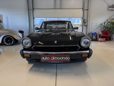 Fiat 124 Spider Oldtimer
