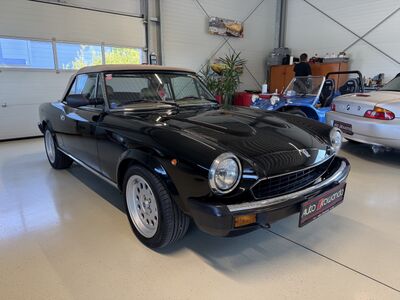 Fiat 124 Spider Oldtimer