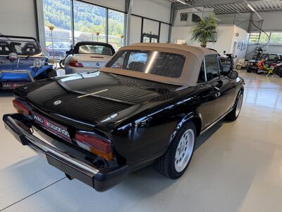 Fiat 124 Spider Oldtimer