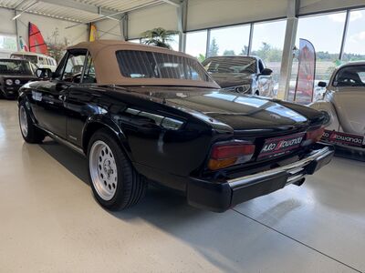 Fiat 124 Spider Oldtimer