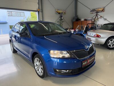 Skoda Rapid Gebrauchtwagen Skoda Rapid Gebrauchtwagen