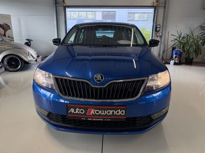 Skoda Rapid Gebrauchtwagen Skoda Rapid Gebrauchtwagen