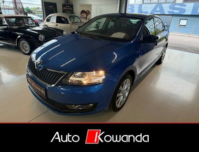 Skoda Rapid Gebrauchtwagen Skoda Rapid Gebrauchtwagen