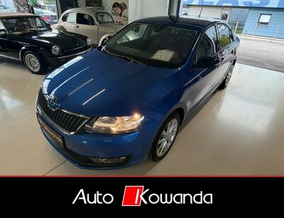 Skoda Rapid Gebrauchtwagen Skoda Rapid Gebrauchtwagen