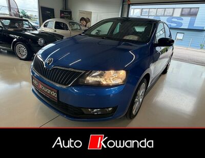 Skoda Rapid Gebrauchtwagen Skoda Rapid Gebrauchtwagen